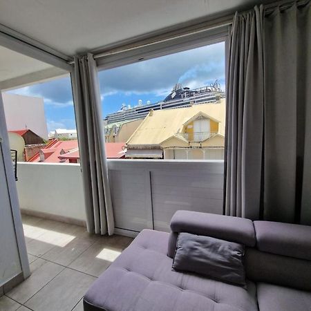 Appartement Chez Marvin à Pointe-à-Pitre Extérieur photo