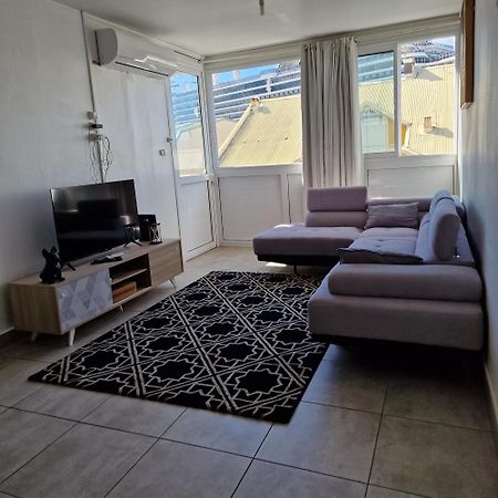 Appartement Chez Marvin à Pointe-à-Pitre Extérieur photo