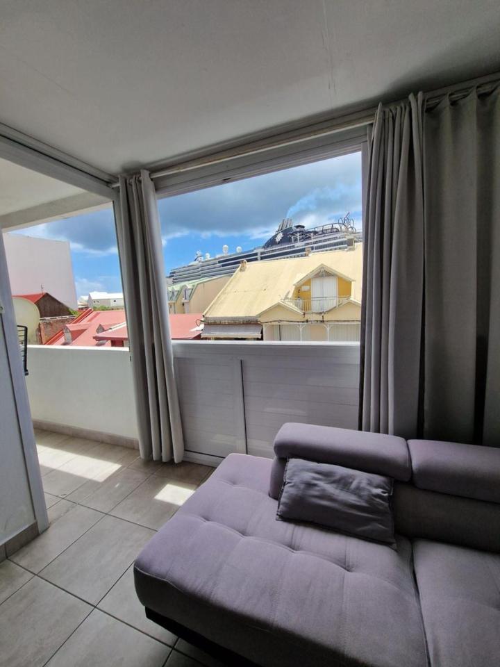 Appartement Chez Marvin à Pointe-à-Pitre Extérieur photo