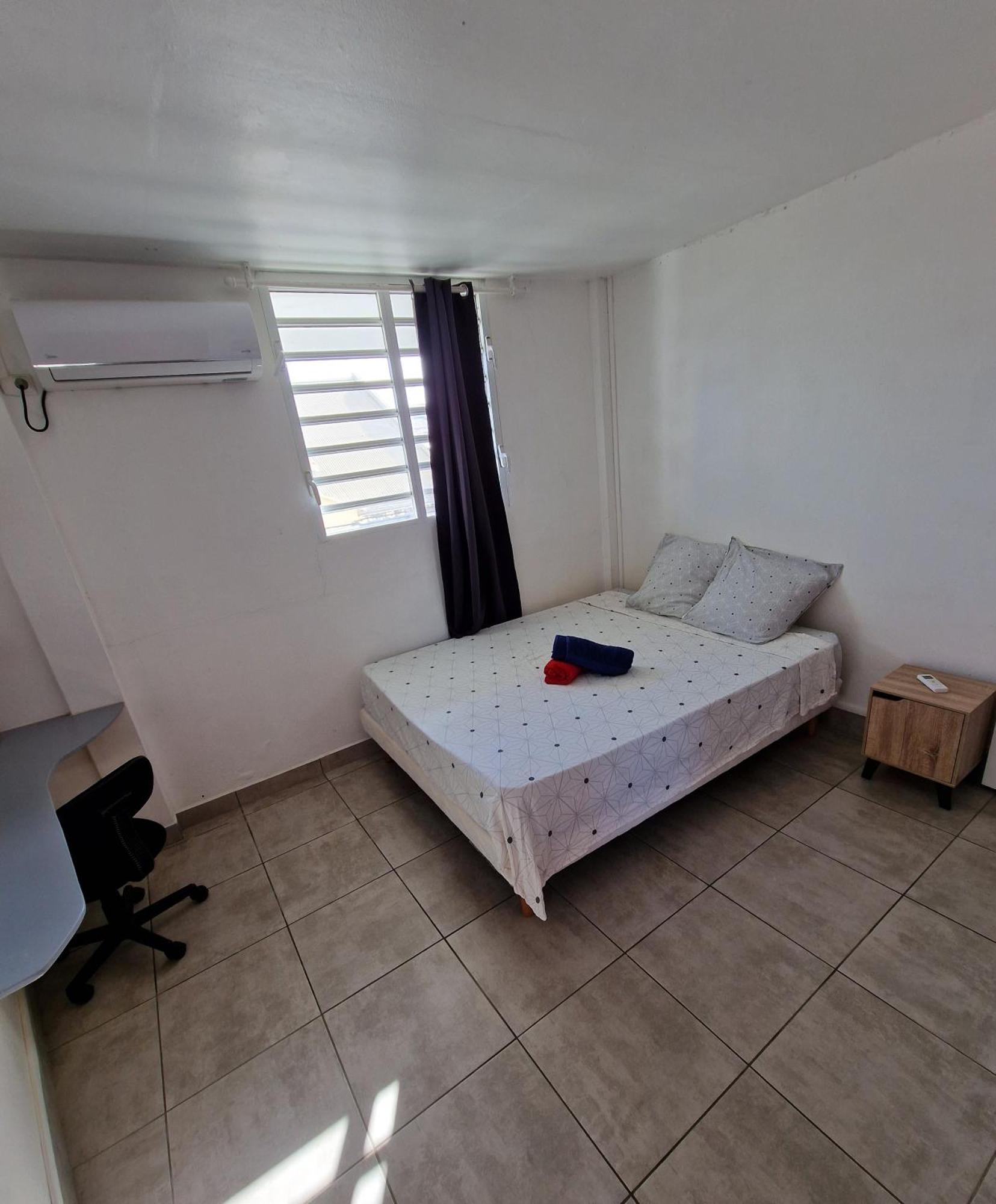Appartement Chez Marvin à Pointe-à-Pitre Extérieur photo