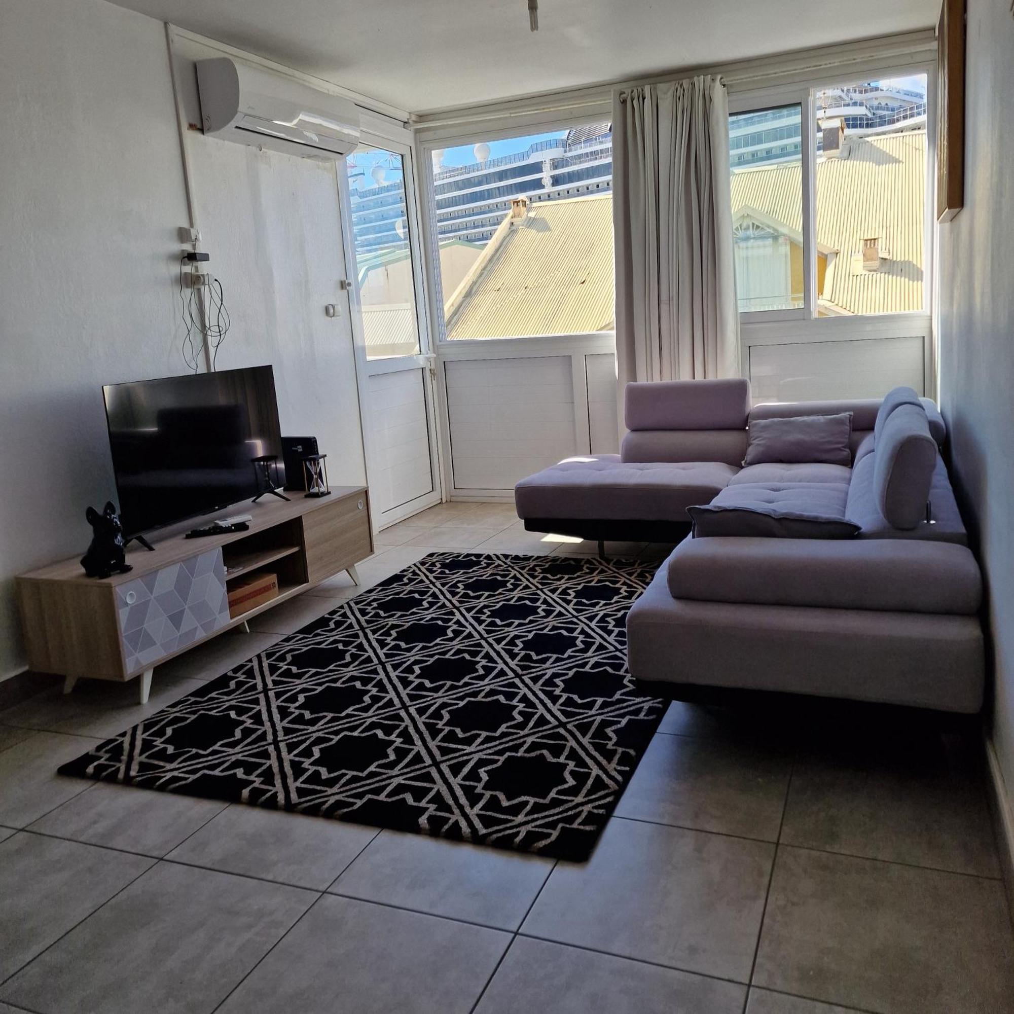Appartement Chez Marvin à Pointe-à-Pitre Extérieur photo